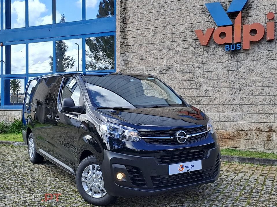 Opel Vivaro 1.5 CDTi L3H1