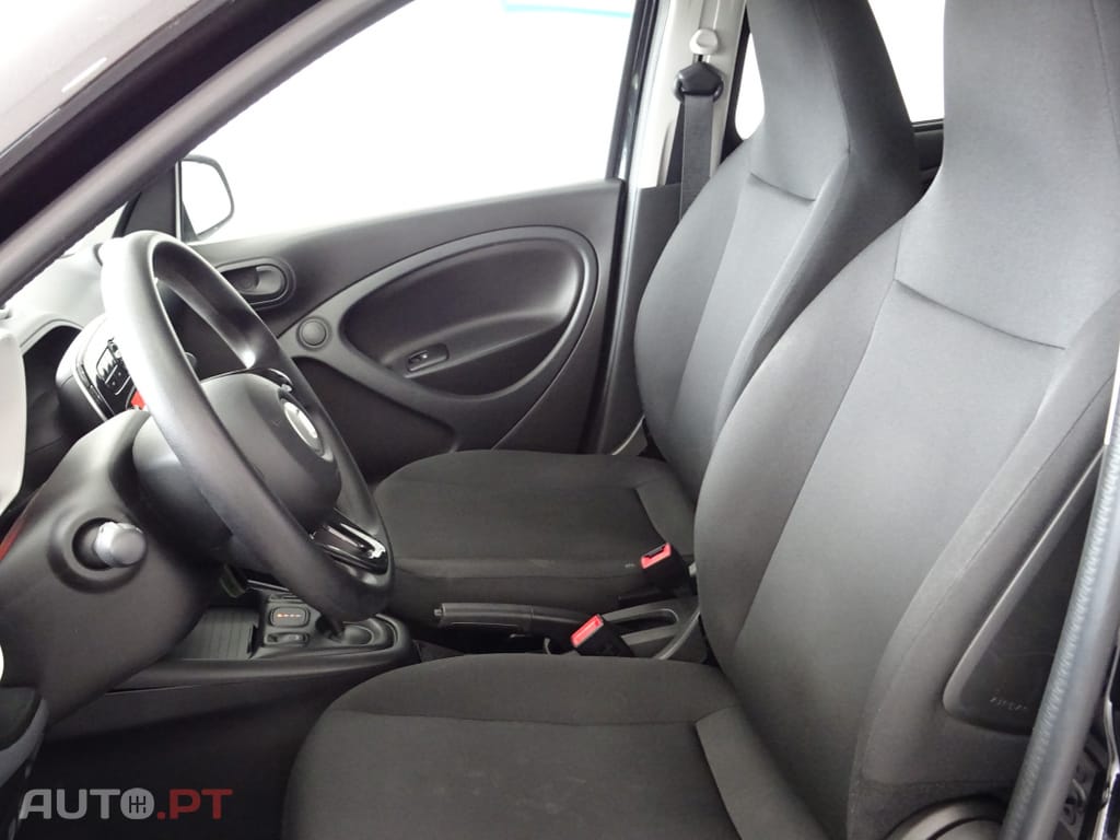 Smart ForFour EQ Passion