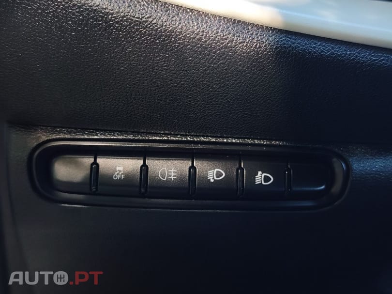 Fiat 500e Action