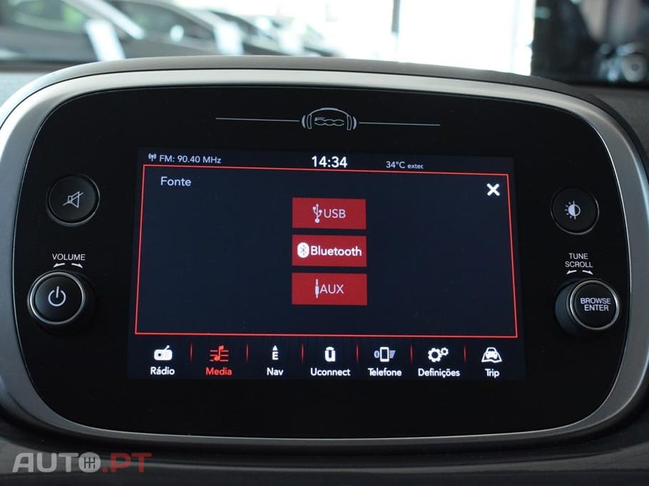 Fiat 500X 1.3 MJ Pop Star J17 S&S