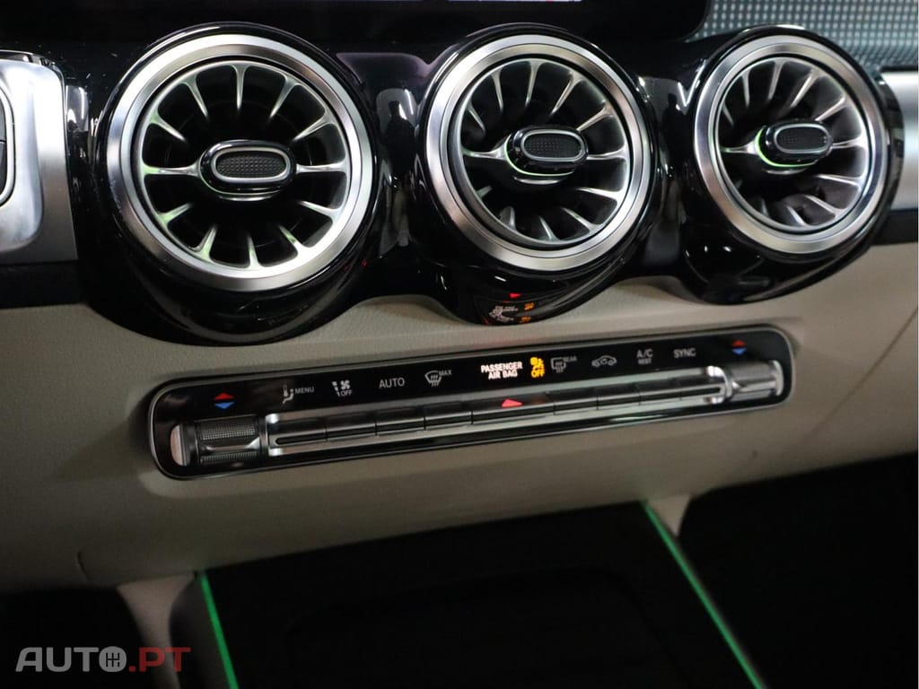 Mercedes-Benz GLB 180 180 d Progressive