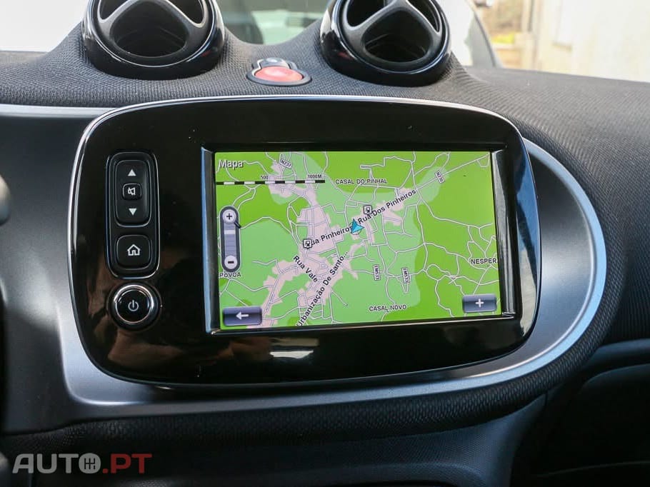 Smart ForTwo 0.9 Perfect 90
