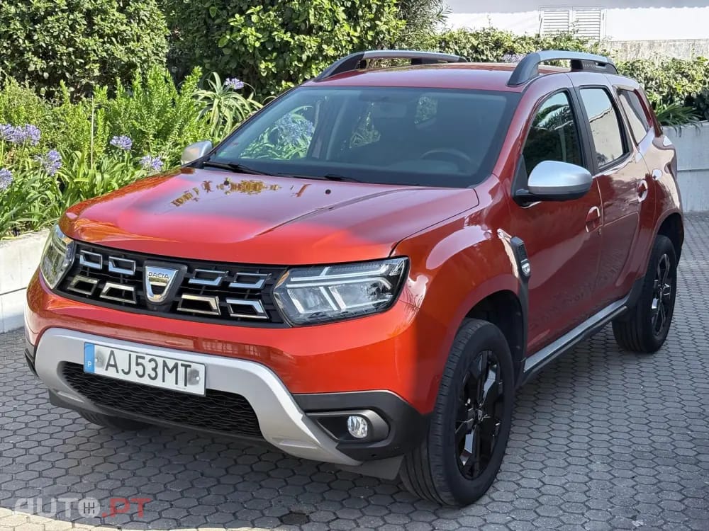 Dacia Duster 1.0 TCe ECO-G Prestige Bi-Fuel