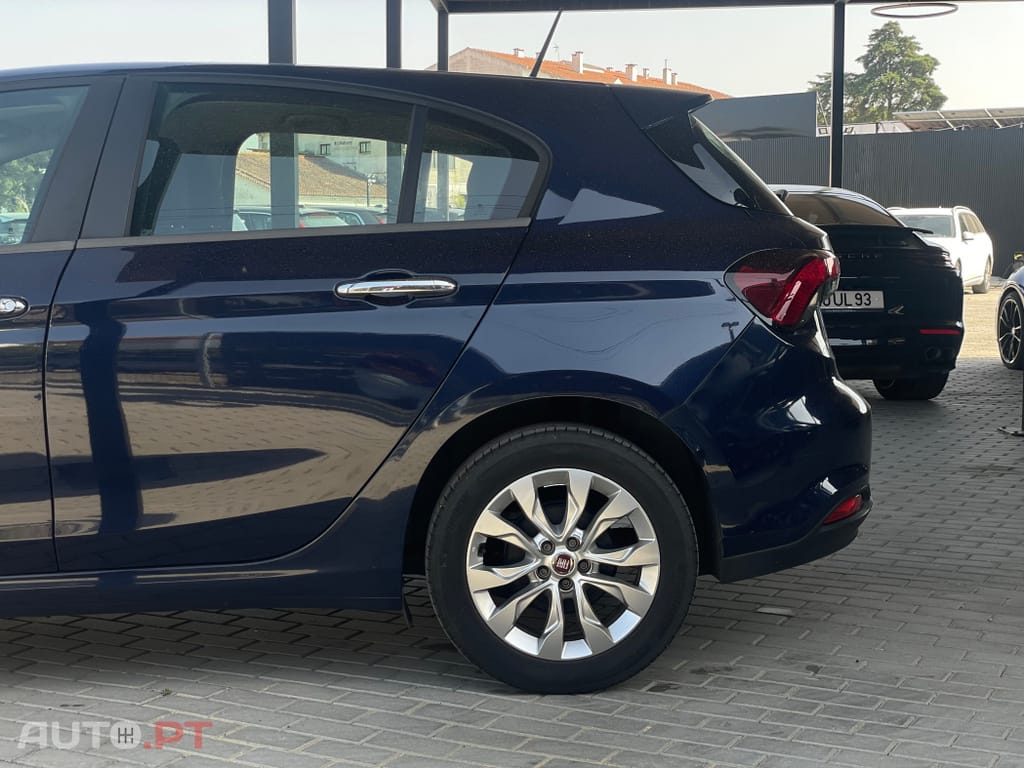 Fiat Tipo 1.3 M-Jet Lounge