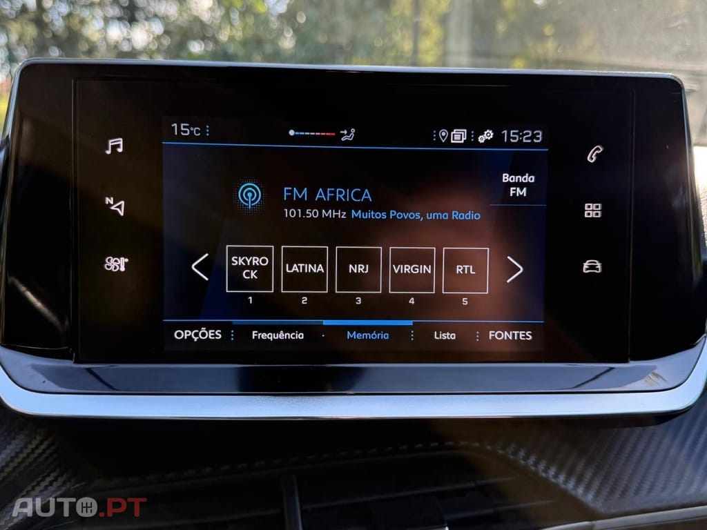 Peugeot 208 1.2 PureTech Active Pack