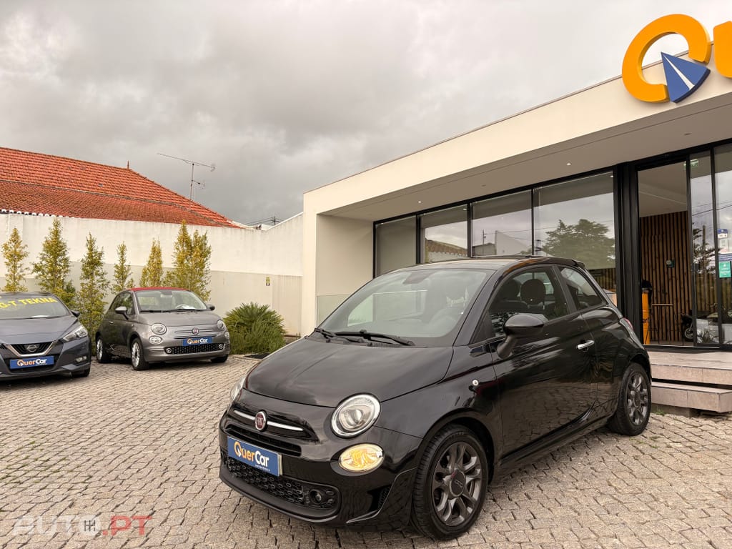 Fiat 500 1.0 Hybrid Sport