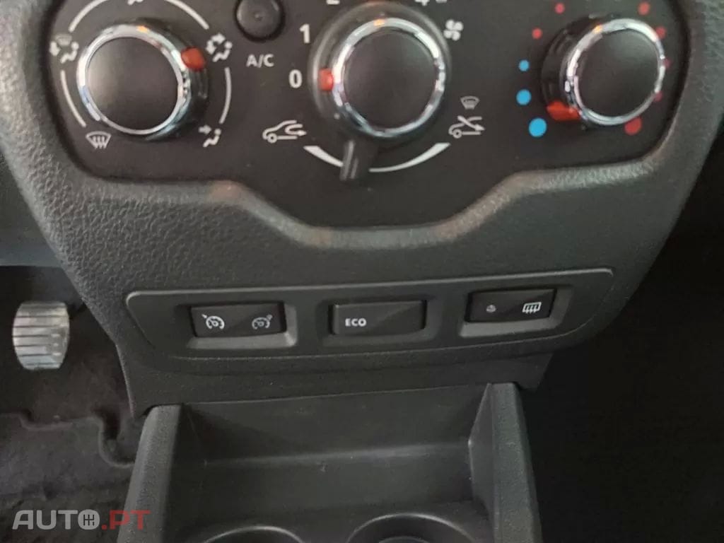 Dacia Lodgy 1.5 dCi Confort 7L