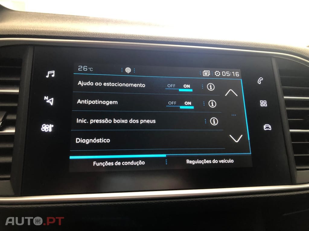 Peugeot 308 SW 1.5 BlueHDi Style