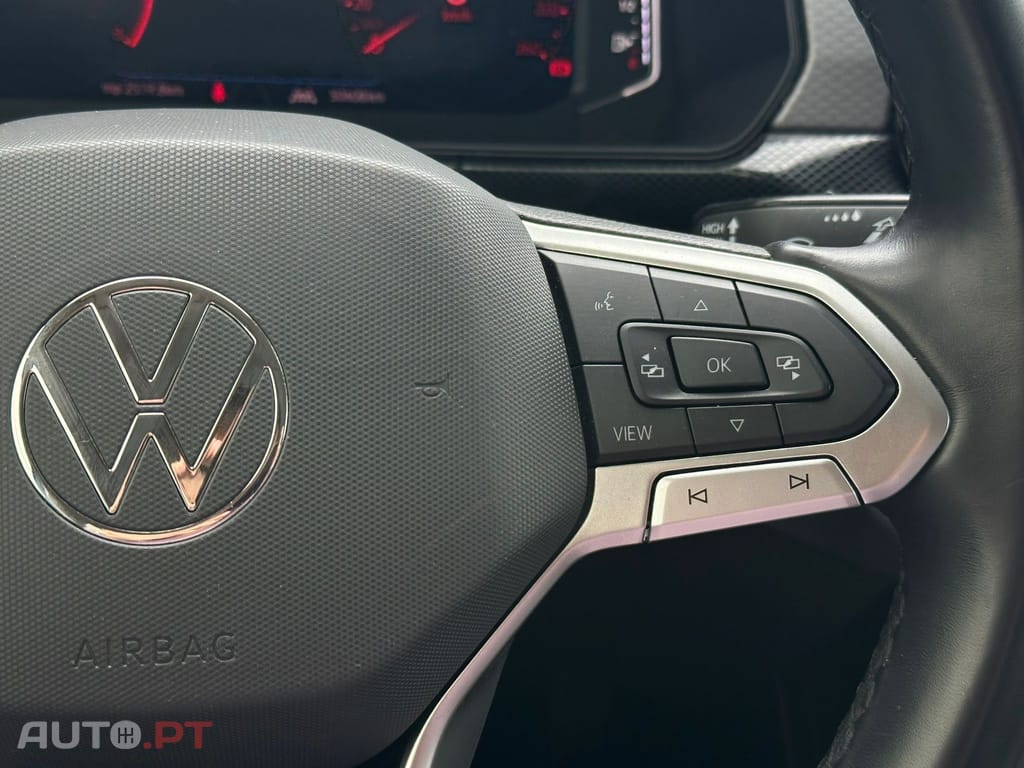 Volkswagen T-Cross 1.0 TSI Life