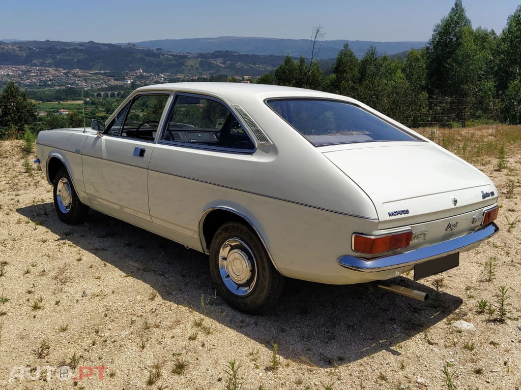 Morris Marina 1.3 Super Luxe Coupe 