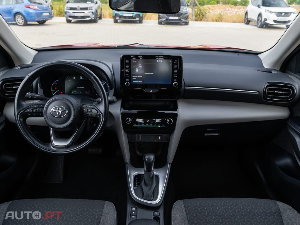 Toyota Yaris Cross 1.5 HDF Comfort