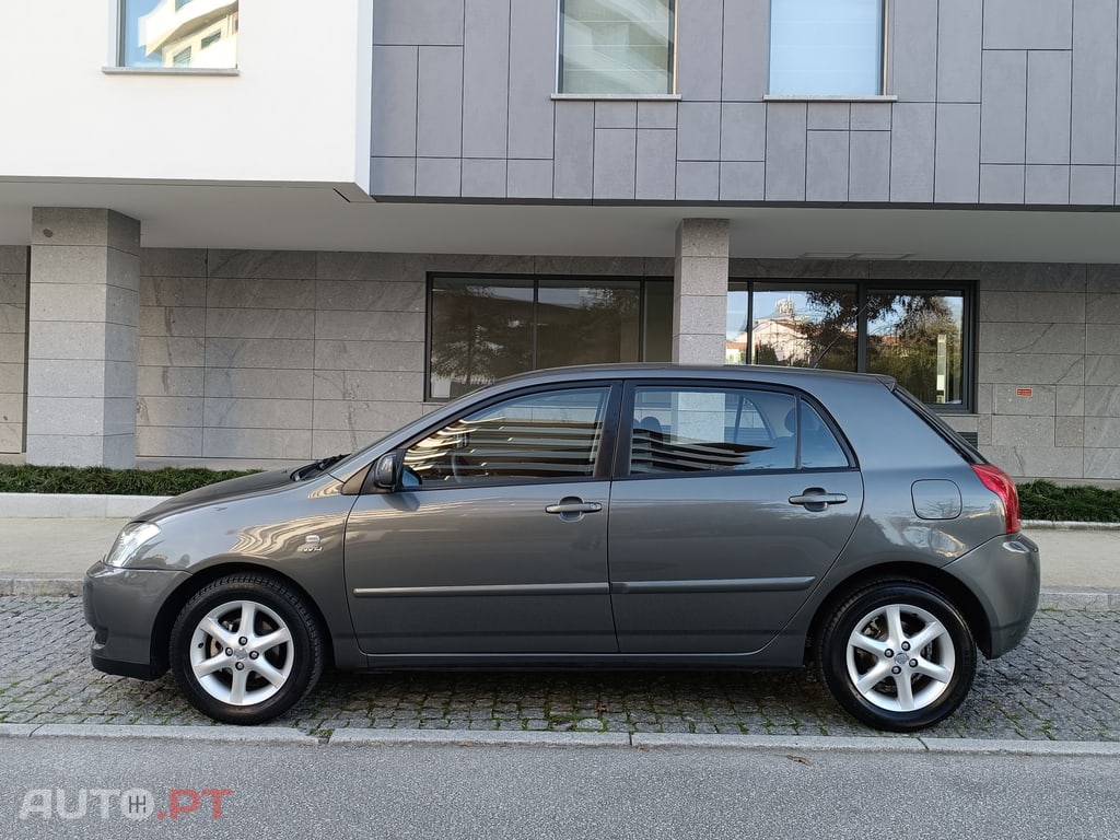 Toyota Corolla 1.4 VVT-i - 31.000 Km´s