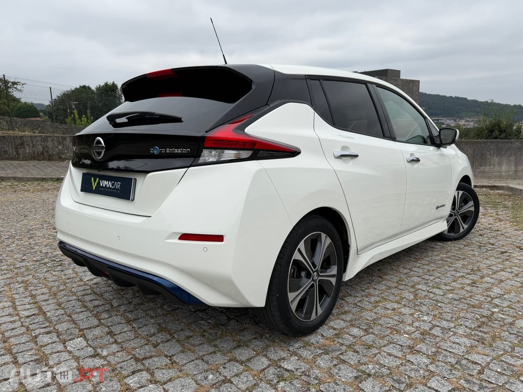 Nissan Leaf N-Connecta 40 kWh
