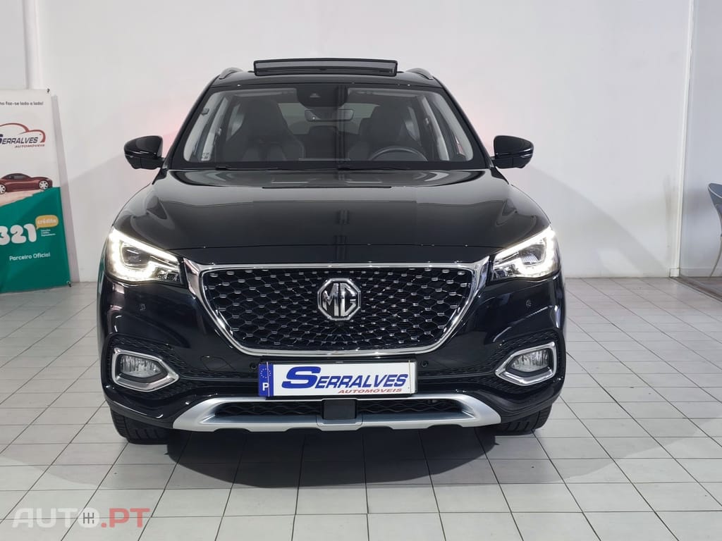 MG EHS 1.5 T-GDI Plug-in Hybrid Luxury