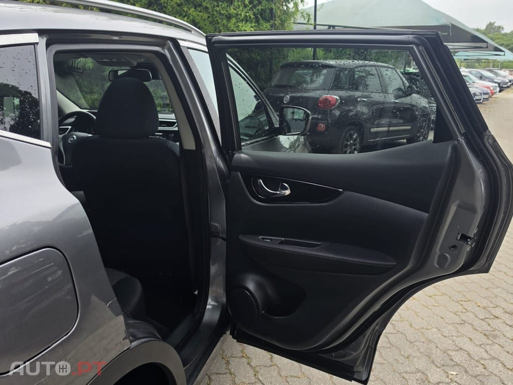Nissan Qashqai 1.5 dCi Tekna