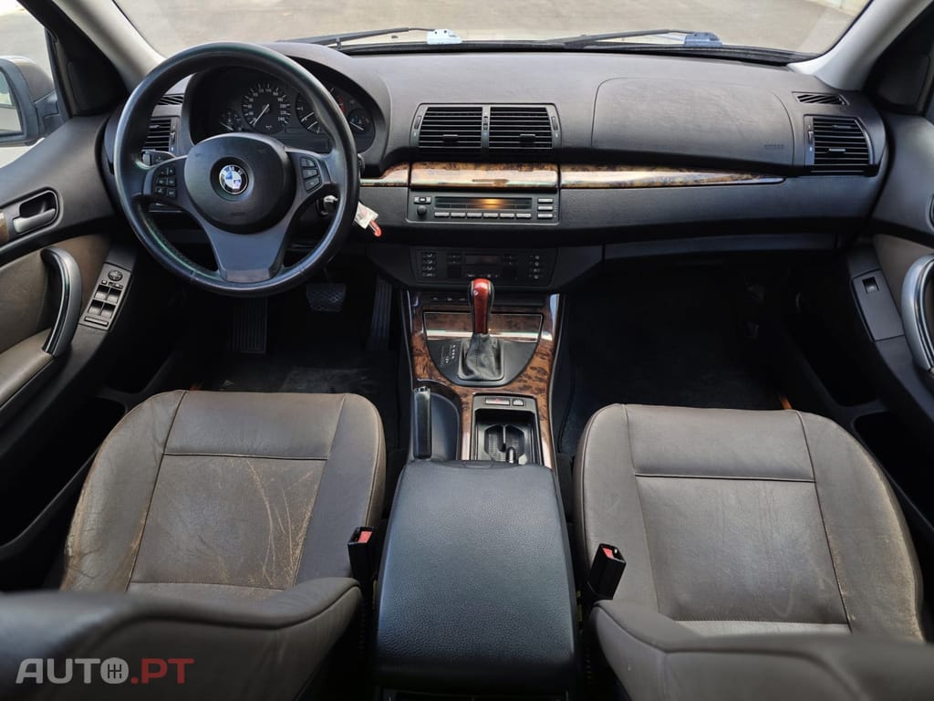 BMW X5 3.0 dA SE