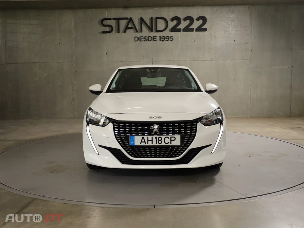 Peugeot 208 1.2 PureTech Active
