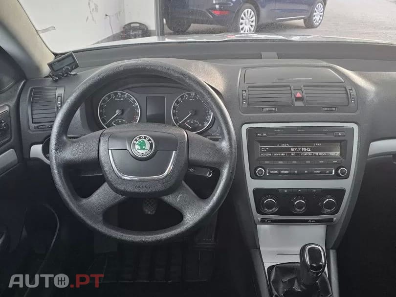 Skoda Octavia 1.6 TDI Greenline