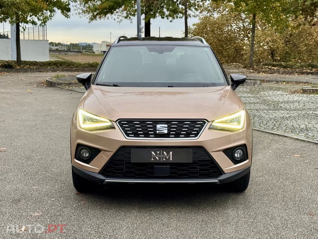 Seat Arona 1.6 TDI Xcellence DSG