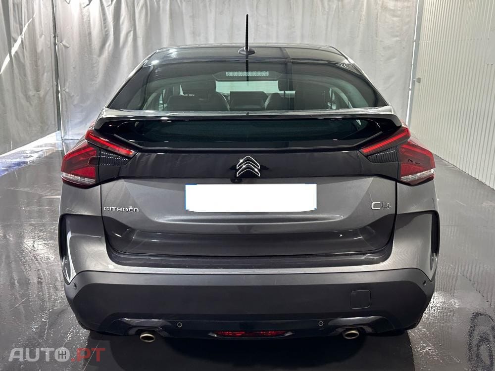 Citroen C4 PureTech 130 Stop&Start EAT8 MAX