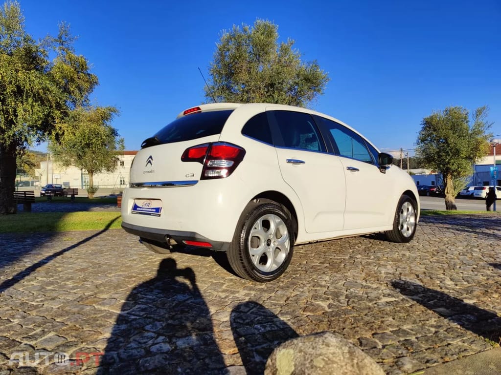 Citroen C3 1.0 VTi Seduction