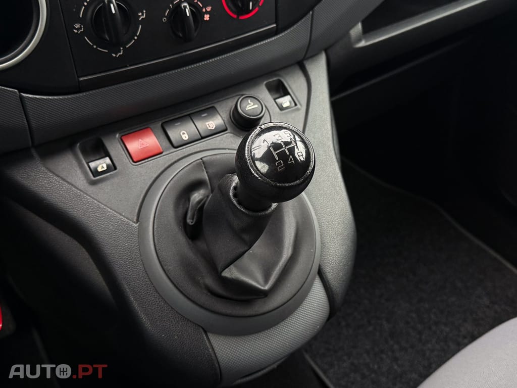 Peugeot Partner 1.6 HDi L1 Pro