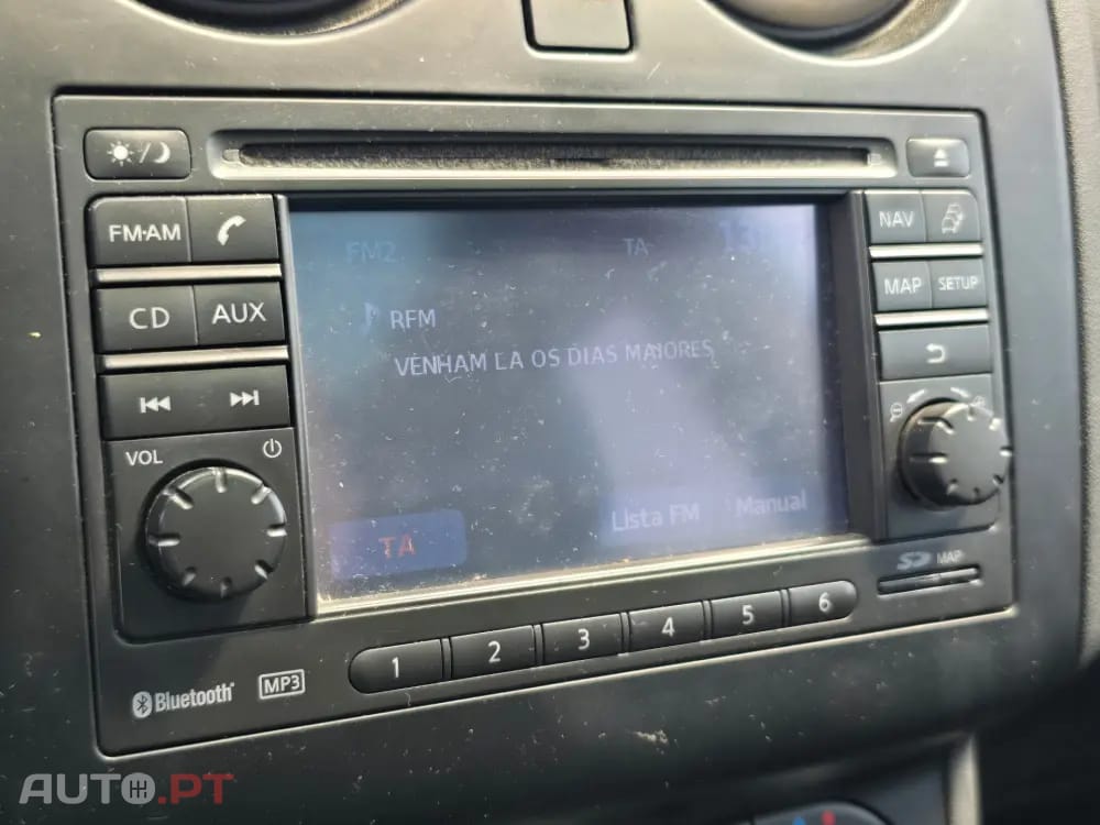 Nissan Qashqai +2 1.5 dCi Tekna