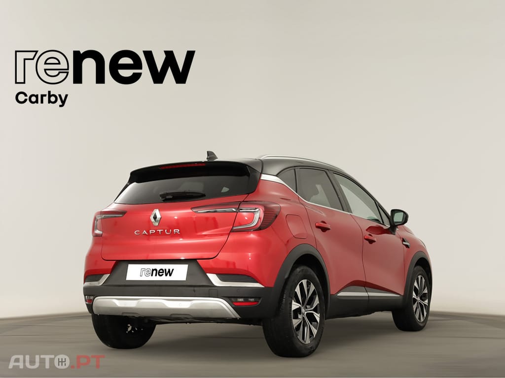 Renault Captur Captur 1.0 TCe Techno