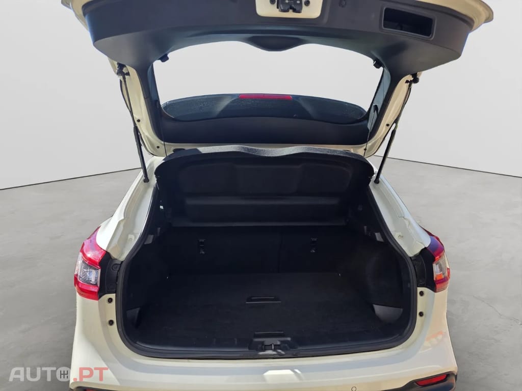 Nissan Qashqai 1.5 dCi Acenta