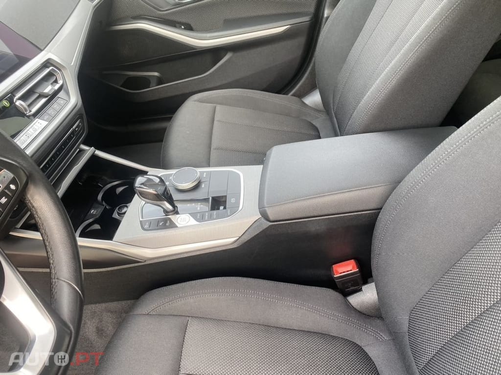 BMW 320 d Aut. xDrive Advantage