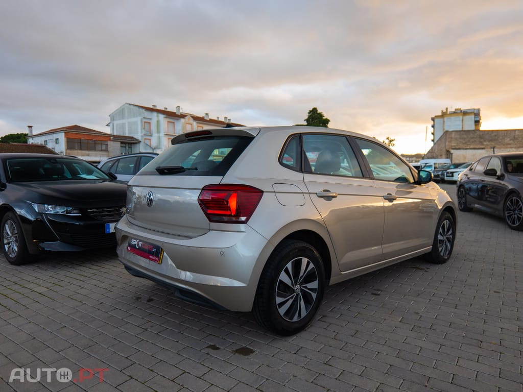 Volkswagen Polo 1.6 TDI Confortline