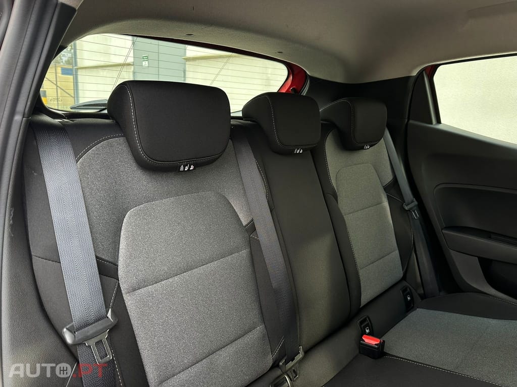 Renault Captur 1.0 TCe Zen