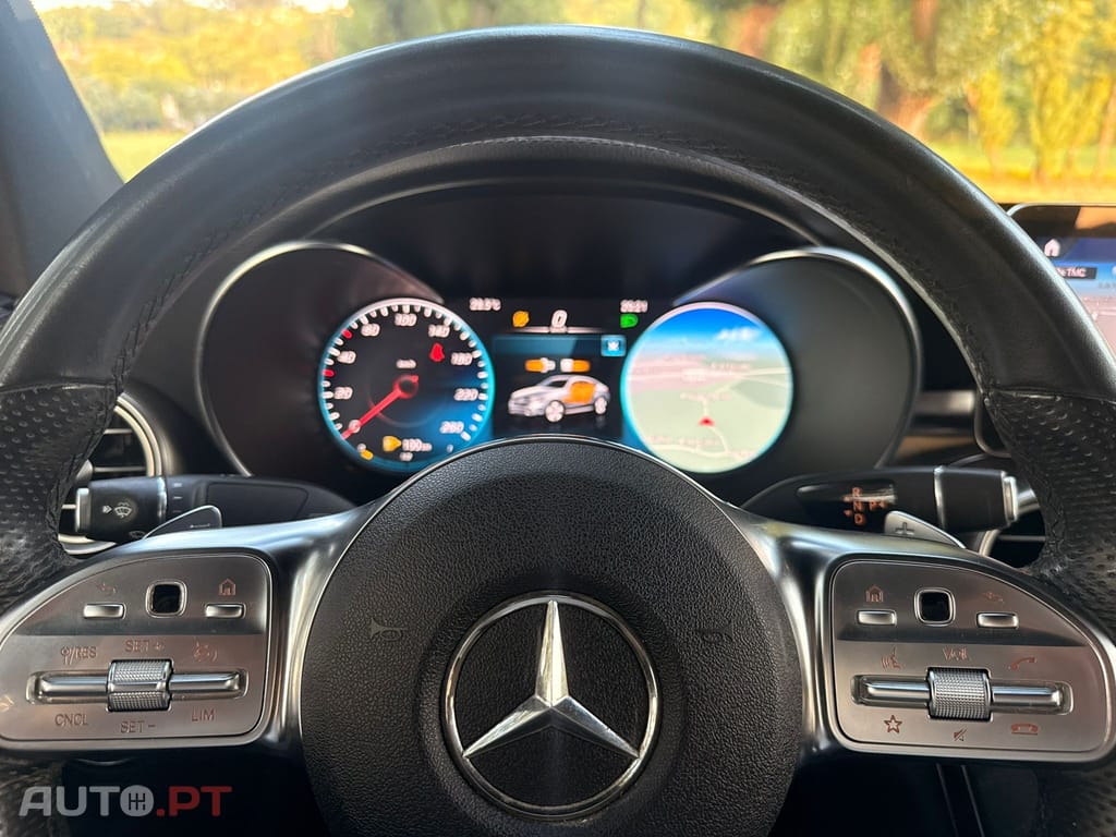 Mercedes-Benz GLC 300 d 4Matic