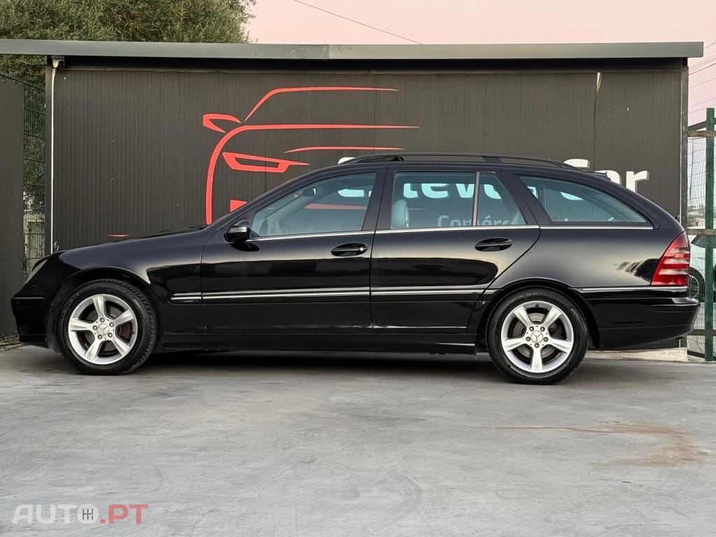 Mercedes-Benz C 220 Avangard