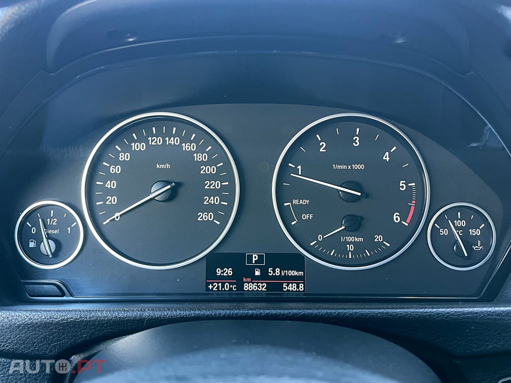 BMW 418 Gran Coupé d Line Modern