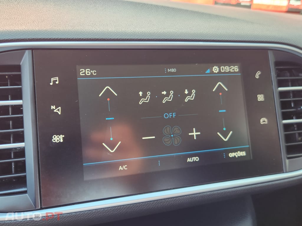 Peugeot 308 1.5 BlueHDi Business Line