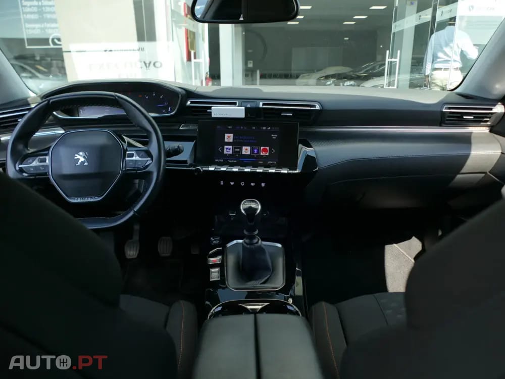 Peugeot 508 SW 1.5 BlueHDi Active