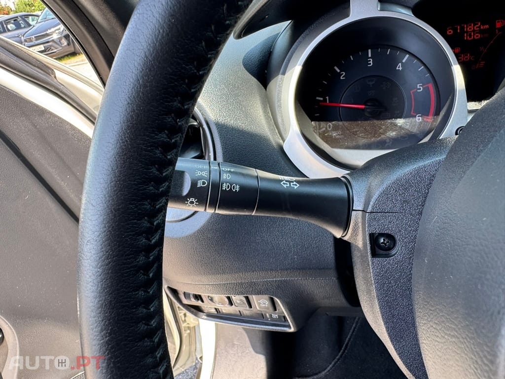 Nissan Juke 1.5 dCi N-Connecta