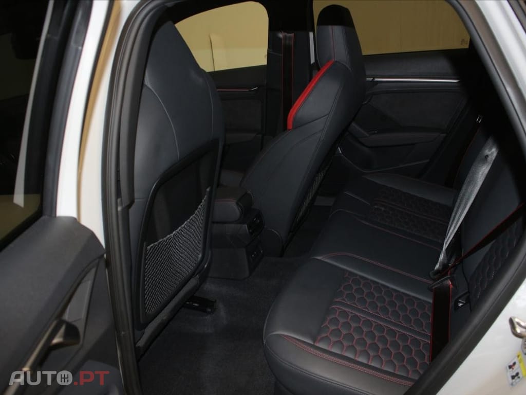 Audi RS3 TFSI quattro S tronic