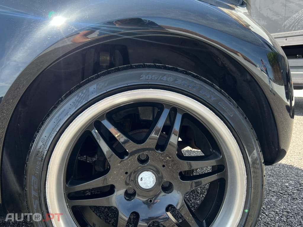Smart Roadster 61