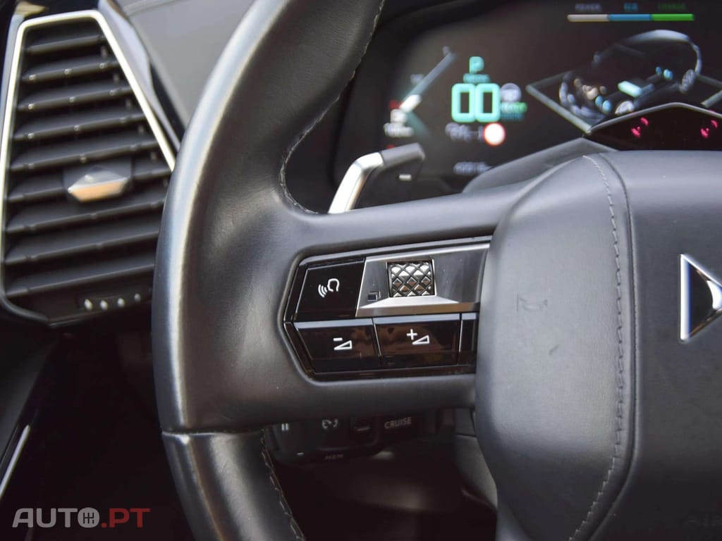 DS DS7 Crossback E-Tense Rivoli EAT8