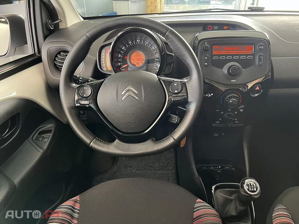 Citroen C1 1.0 VTi Feel S&S