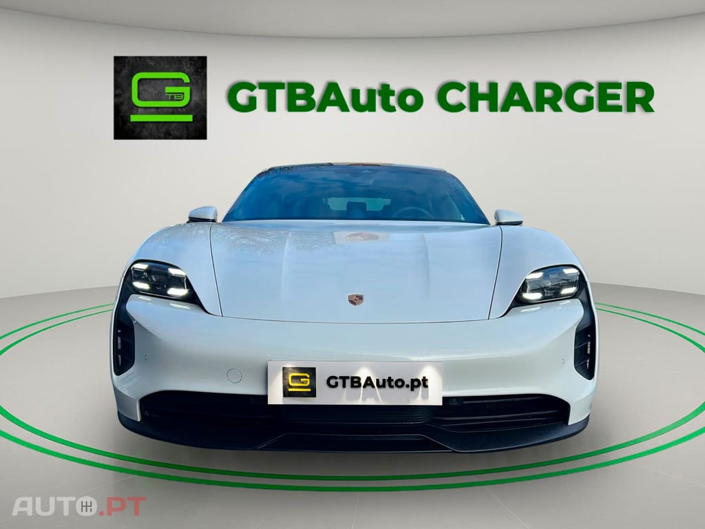 Porsche Taycan GTS I.V.A DEDUTIVEL 