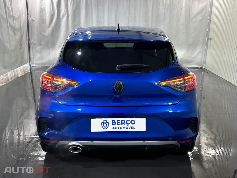 Renault Clio 1.0 TCe Esprit Alpine