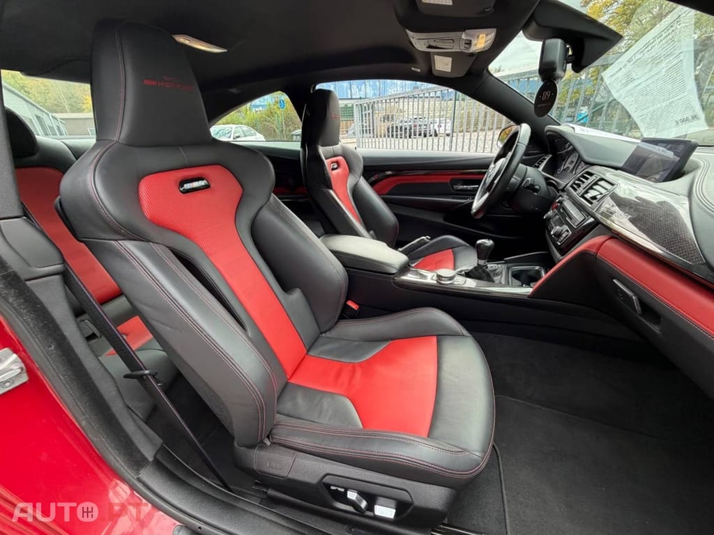 BMW M4 Heritage