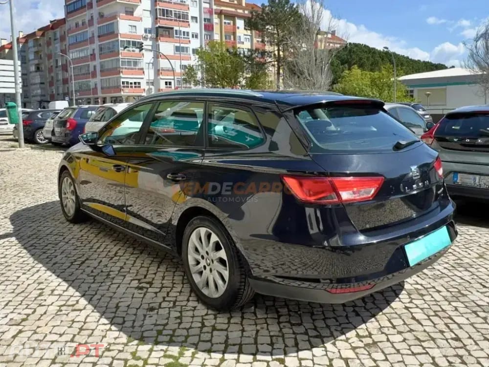 Seat Leon 1.6 TDI Style Ecomotive