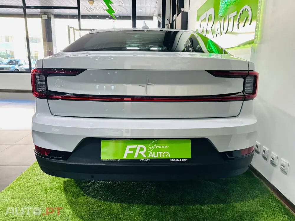 Polestar 2 Long Range 78 kWh