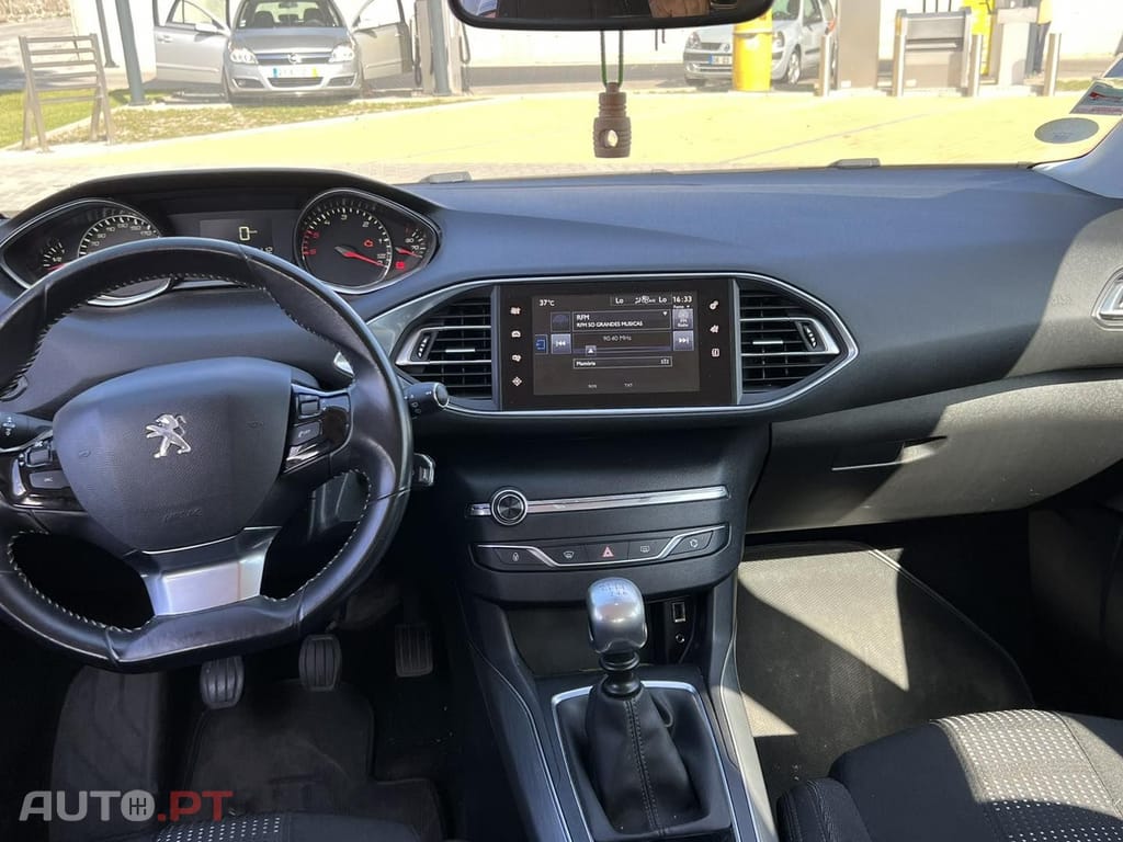 Peugeot 308 Allure
