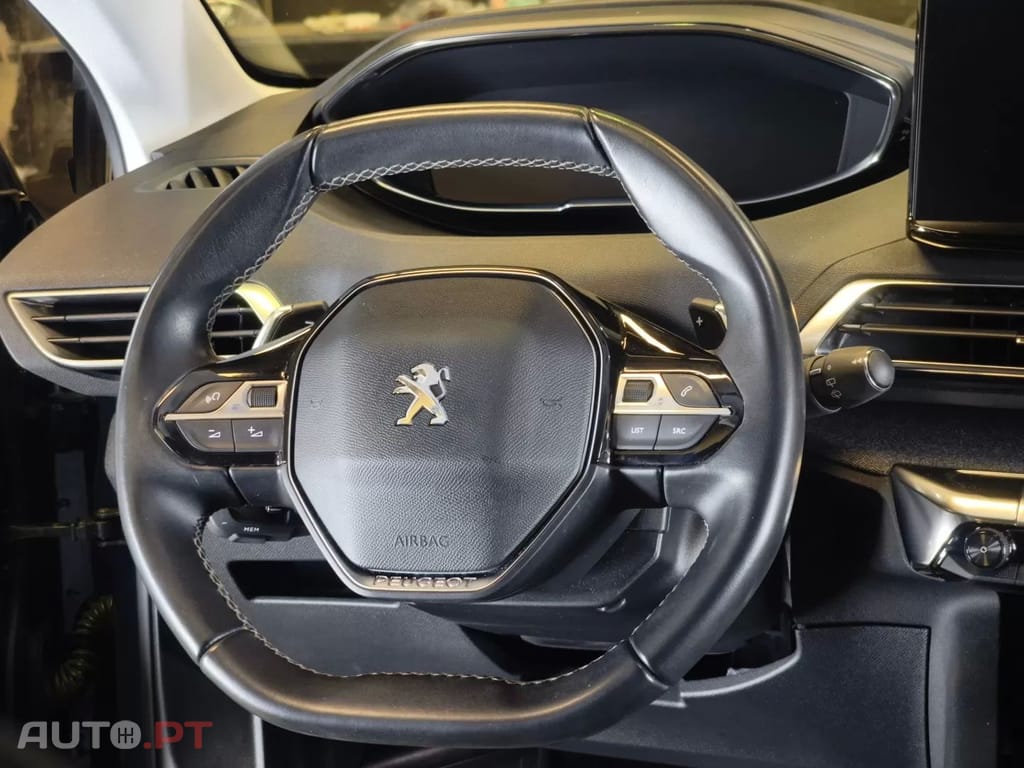 Peugeot 3008 PureTech 130 Stop & Start GPF EAT8 Allure Pack