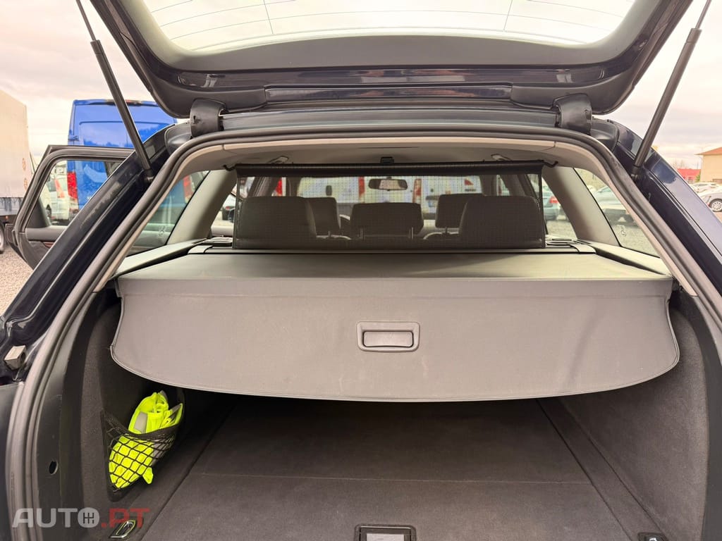 Audi A4 Avant 2.5 TDi quattro